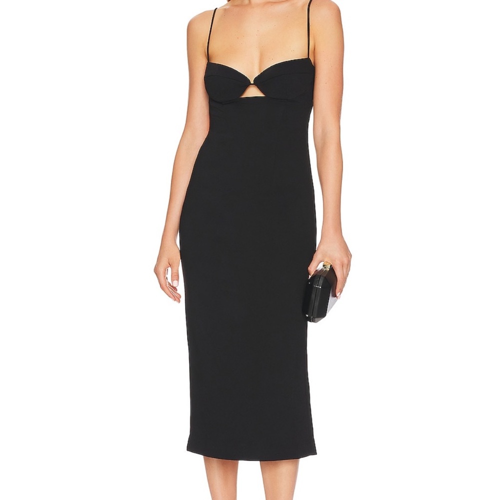 NWT Bardot Vienna Midi Dress